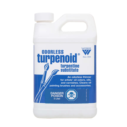 Odourless Turpenoid - 946 ml