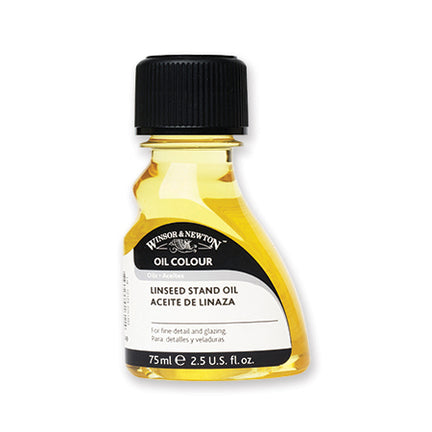 Linseed Stand Oil - 75 ml