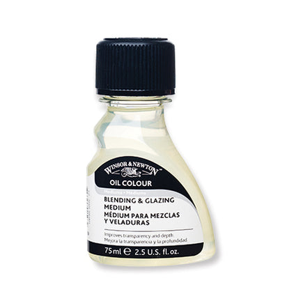 Blending & Glazing Oil Medium - 75 ml