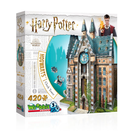 3D Puzzle - Harry Potter Collection, "Clock Tower"