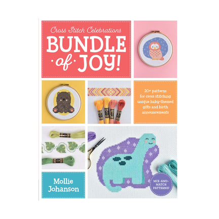 Cross Stitch Celebrations: Bundle of Joy!