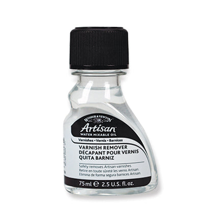 Artisan Water-Mixable Varnish Remover