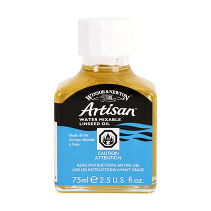 Artisan Water-Mixable Linseed Oil