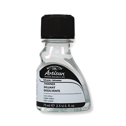 Artisan Water-Mixable Oil Thinner