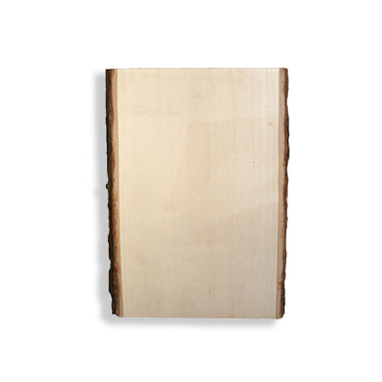 Basswood ctry plank medium