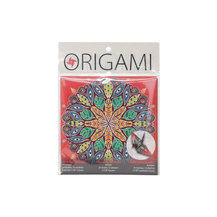 Origami Paper — Kaleidoscope Art