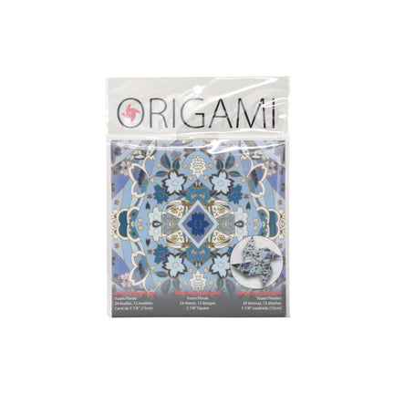 Origami Paper — Kaleidoscope Kimono