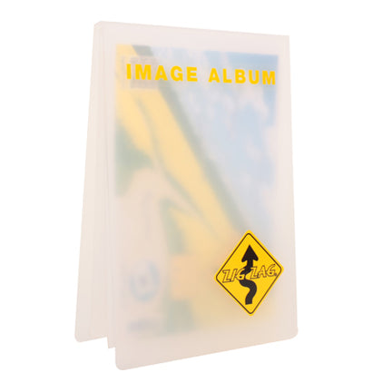 Itoya Zigzag Image Album
