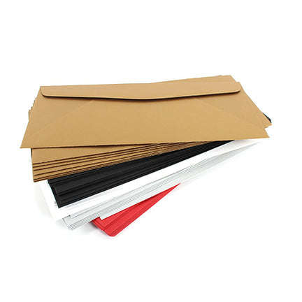 Package of blank envelopes - #10