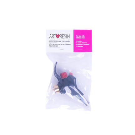 Artists Propane Torch Head