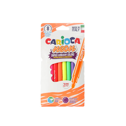 8-Pack Neon Markers