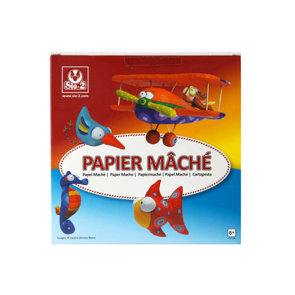 Paper-Mâché Powder - 500 g