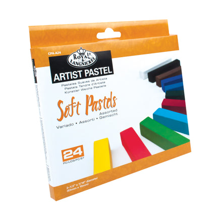 24-Pack Soft Pastels