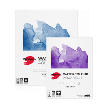 Watercolour Pad by Fabriano