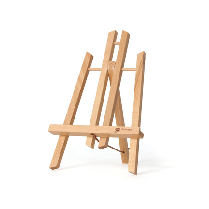 Wooden Display Easel - 7.5 x 6.5 x 11.5 in