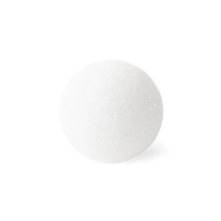 3 Styrofoam Balls (Pack of 6)*