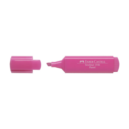 Pastel Highlighter Pen – Pink