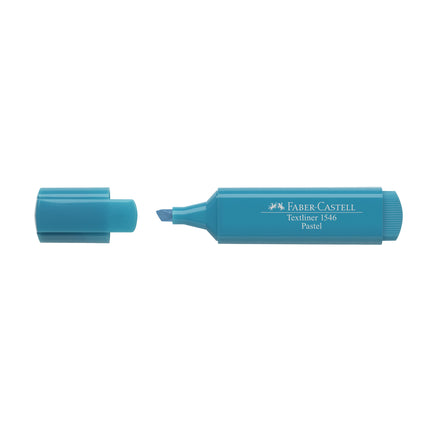Pastel Highlighter Pen – Turquoise