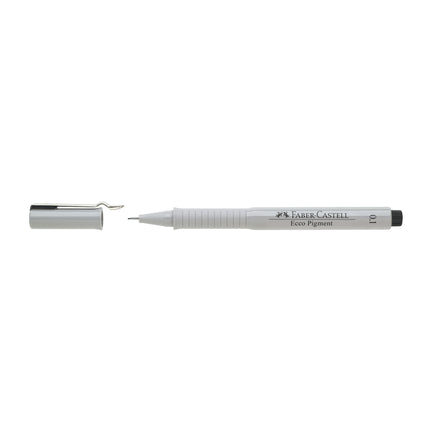 Ecco Pigment Fibre-tip Pen - 0.1mm