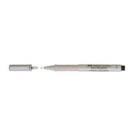 Ecco Pigment Fibre-tip Pen - 0.3mm
