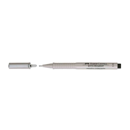 Ecco Pigment Fibre-tip Pen - 0.5mm