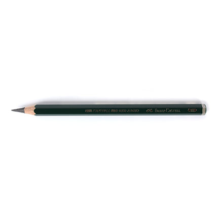 Jumbo Castell 9000 Graphite Pencil