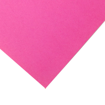 Heavyweight Bristol Board - Pink