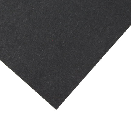 Heavyweight Bristol Board - Black