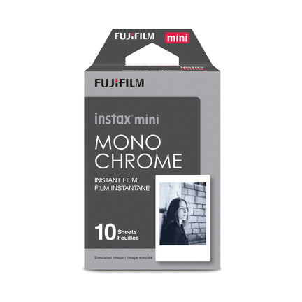 Film Instax® Mini (10) - Monochrome