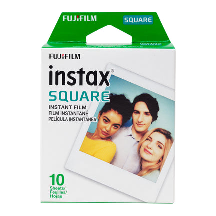 Instax Square Film – 10 Sheets