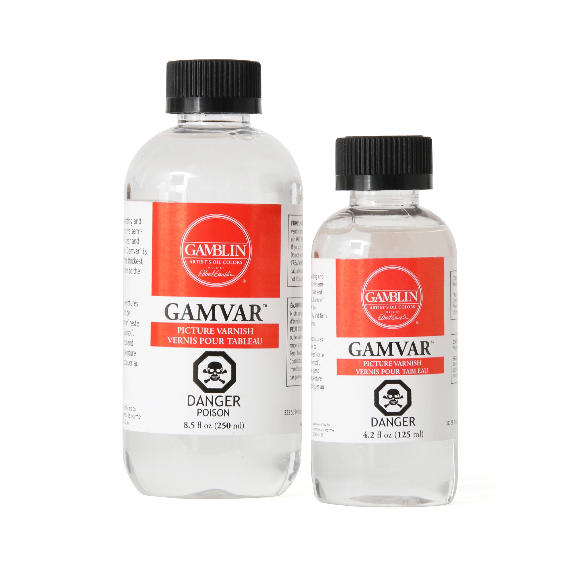 Gamvar Gloss Varnish &VerticalLine; DeSerres