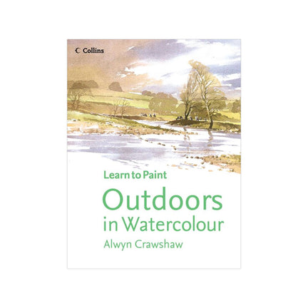 Learn to Paint – Outdoor Watercolor – English