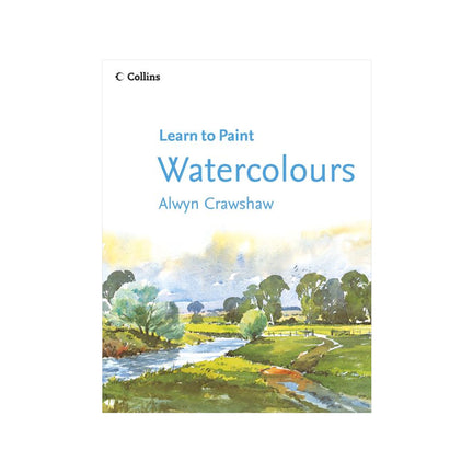 Learn to Paint – Watercolor – English