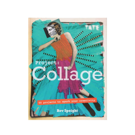 Project Collage – English book