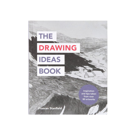 The Drawing Ideas Book – English