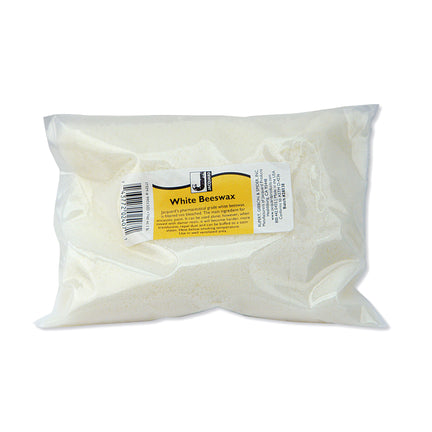 White Filtered Beeswax - 1 lb