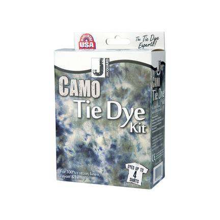 Camo Tie-Dye Kit