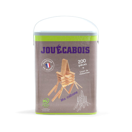 Jouécabois - 200 Pieces