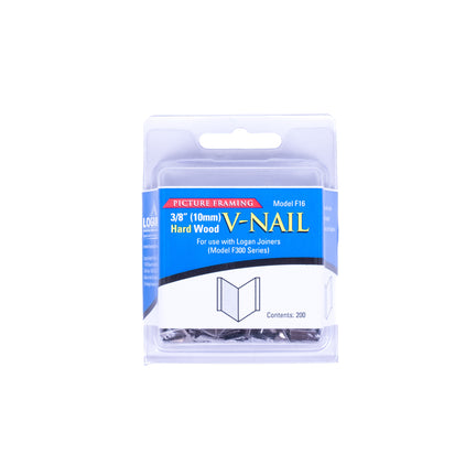 V-Nail - Hard Wood, 3/8 in