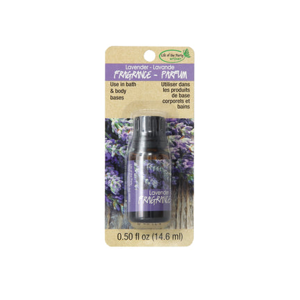 Lavender Fragrance - 0.50 oz