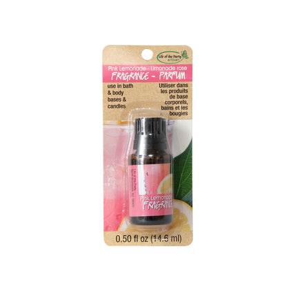 Pink Lemonade Fragrance - 0.5 oz