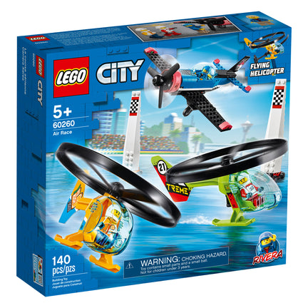 LEGO® City - Air Race
