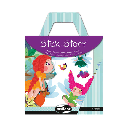Stick Story - Fairies