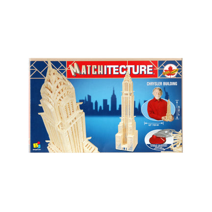 Matchitecture-Chrysler Building