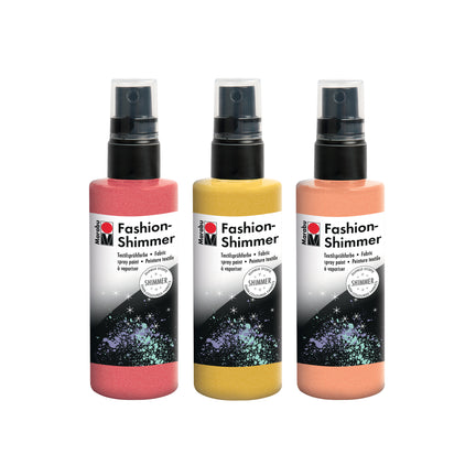 Fashion Shimmer Fabric Paint