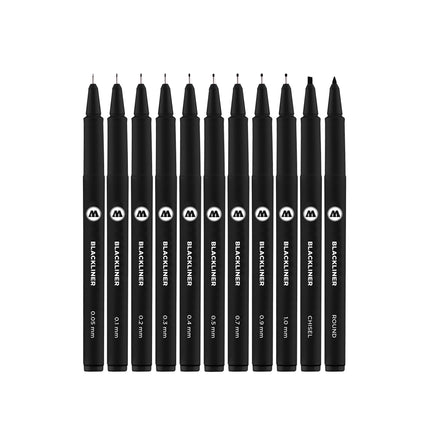 Blackliner Pen