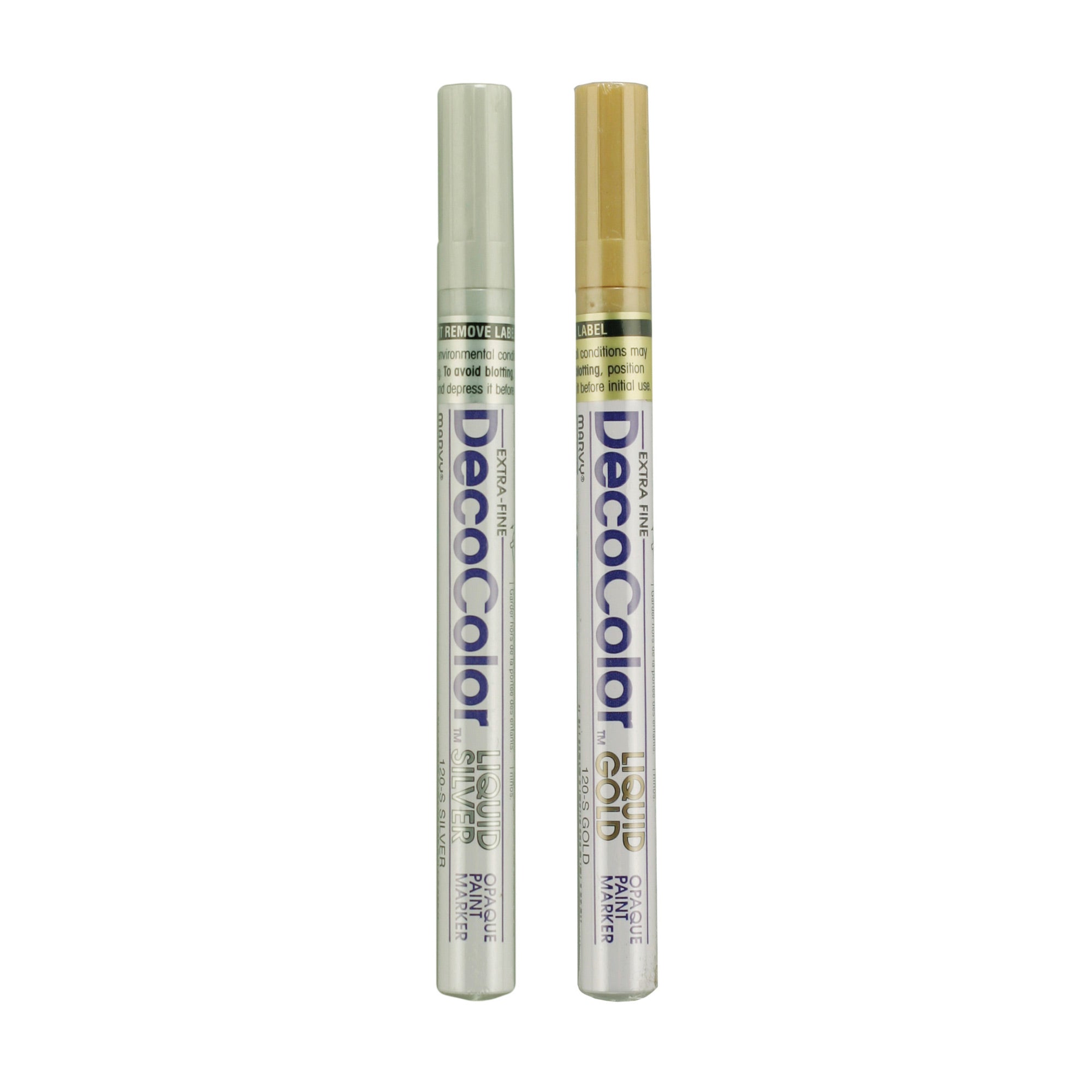 Oil Based Decocolor Opaque Paint Marker DecoColor® Paint Marker