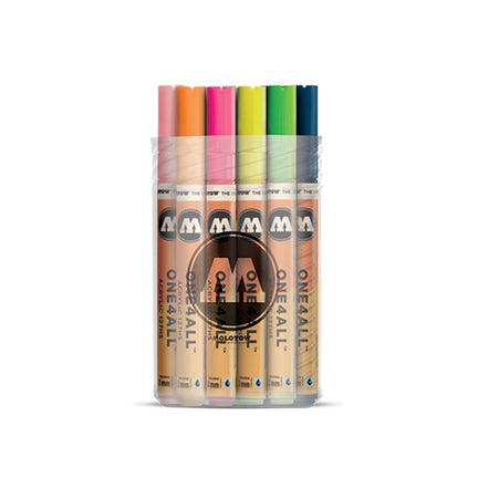 One4All Markers - 127HS Kit 2 – Pack of 20 markers