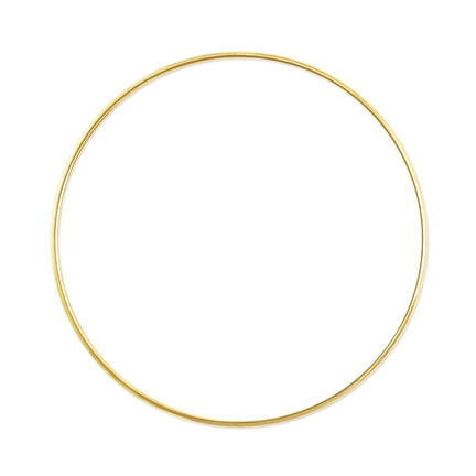 Brass Ring - 35.5 cm