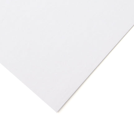 Double-Sided White Mountboard